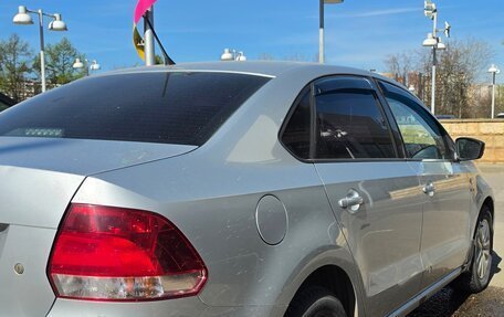 Volkswagen Polo VI (EU Market), 2013 год, 650 000 рублей, 5 фотография