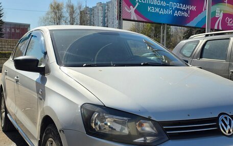 Volkswagen Polo VI (EU Market), 2013 год, 650 000 рублей, 3 фотография