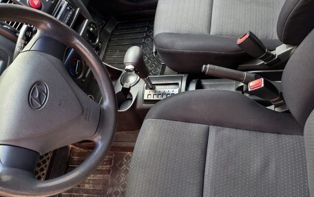Hyundai Getz I рестайлинг, 2007 год, 675 000 рублей, 6 фотография