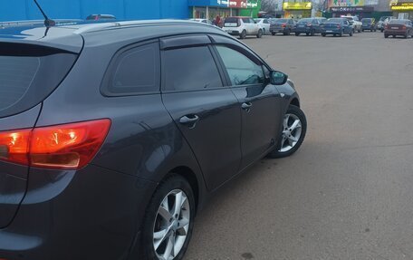 KIA cee'd III, 2015 год, 950 000 рублей, 4 фотография