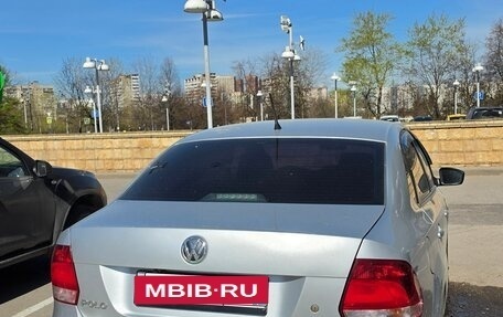 Volkswagen Polo VI (EU Market), 2013 год, 650 000 рублей, 6 фотография