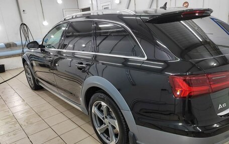 Audi A6 allroad, 2015 год, 2 450 000 рублей, 4 фотография