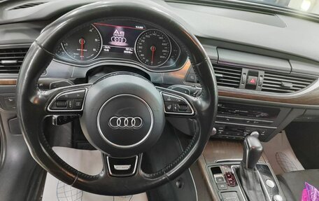 Audi A6 allroad, 2015 год, 2 450 000 рублей, 6 фотография