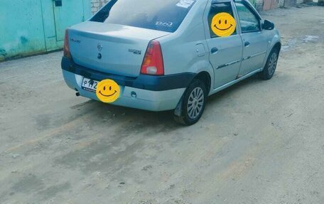 Renault Logan I, 2009 год, 209 000 рублей, 4 фотография