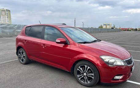 KIA cee'd I рестайлинг, 2011 год, 730 000 рублей, 2 фотография