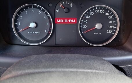 Hyundai Getz I рестайлинг, 2007 год, 675 000 рублей, 9 фотография