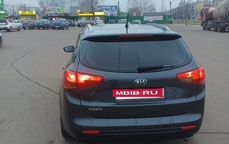 KIA cee'd III, 2015 год, 950 000 рублей, 3 фотография