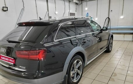 Audi A6 allroad, 2015 год, 2 450 000 рублей, 3 фотография