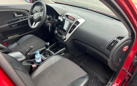 KIA cee'd I рестайлинг, 2011 год, 730 000 рублей, 8 фотография