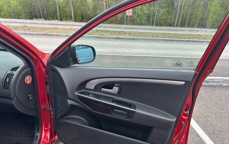 KIA cee'd I рестайлинг, 2011 год, 730 000 рублей, 10 фотография