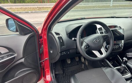 KIA cee'd I рестайлинг, 2011 год, 730 000 рублей, 7 фотография