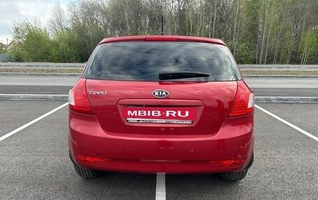 KIA cee'd I рестайлинг, 2011 год, 730 000 рублей, 4 фотография