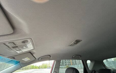 KIA cee'd I рестайлинг, 2011 год, 730 000 рублей, 13 фотография