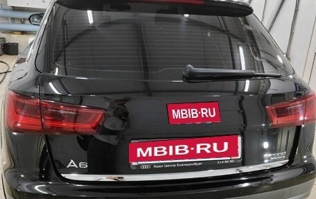Audi A6 allroad, 2015 год, 2 450 000 рублей, 5 фотография