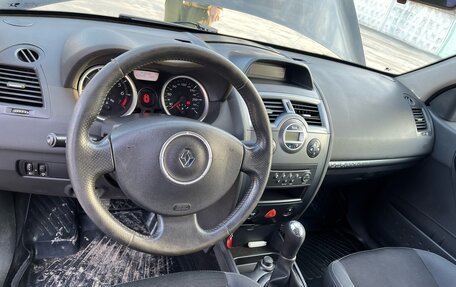 Renault Megane II, 2008 год, 510 000 рублей, 14 фотография
