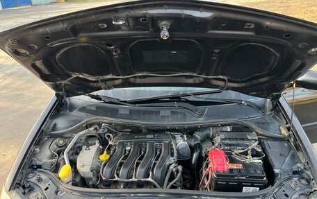 Renault Megane II, 2008 год, 510 000 рублей, 16 фотография