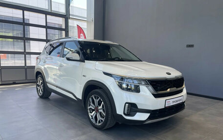 KIA Seltos I, 2020 год, 2 249 000 рублей, 3 фотография