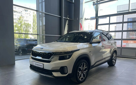 KIA Seltos I, 2020 год, 2 249 000 рублей, 5 фотография