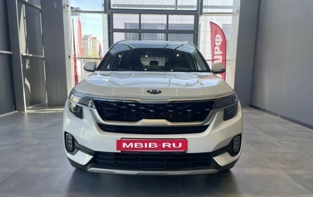 KIA Seltos I, 2020 год, 2 249 000 рублей, 4 фотография