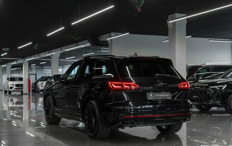 Volkswagen Touareg III, 2018 год, 5 120 000 рублей, 4 фотография