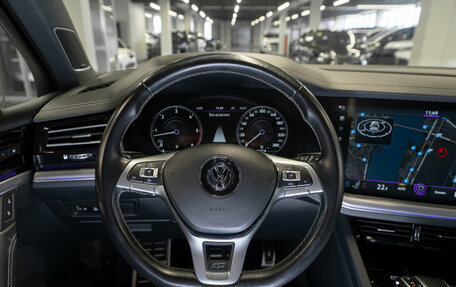 Volkswagen Touareg III, 2018 год, 5 120 000 рублей, 11 фотография