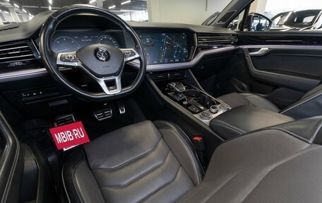 Volkswagen Touareg III, 2018 год, 5 120 000 рублей, 7 фотография
