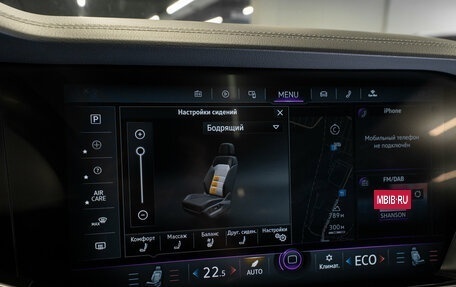 Volkswagen Touareg III, 2018 год, 5 120 000 рублей, 26 фотография