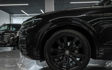 Volkswagen Touareg III, 2018 год, 5 120 000 рублей, 34 фотография