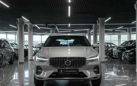 Volvo XC60 II, 2024 год, 5 280 000 рублей, 3 фотография