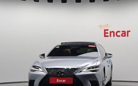 Lexus LS IV, 2023 год, 10 770 000 рублей, 2 фотография