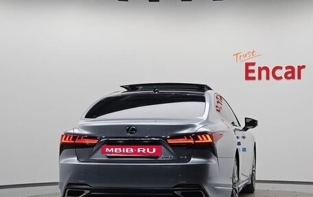 Lexus LS IV, 2023 год, 10 770 000 рублей, 3 фотография