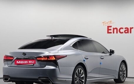 Lexus LS IV, 2023 год, 10 770 000 рублей, 4 фотография