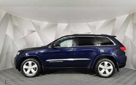 Jeep Grand Cherokee, 2013 год, 2 295 000 рублей, 5 фотография