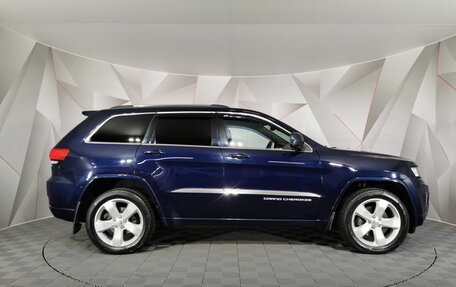 Jeep Grand Cherokee, 2013 год, 2 295 000 рублей, 6 фотография