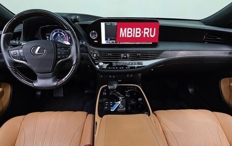 Lexus LS IV, 2023 год, 10 770 000 рублей, 7 фотография