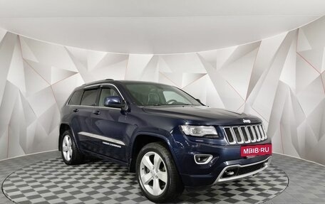 Jeep Grand Cherokee, 2013 год, 2 295 000 рублей, 3 фотография
