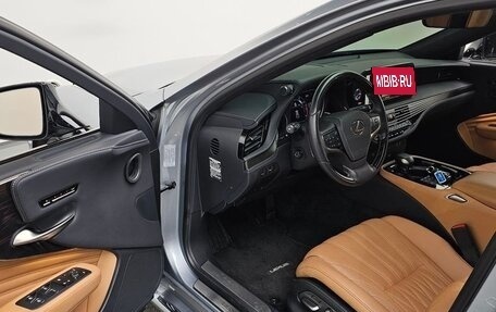 Lexus LS IV, 2023 год, 10 770 000 рублей, 10 фотография