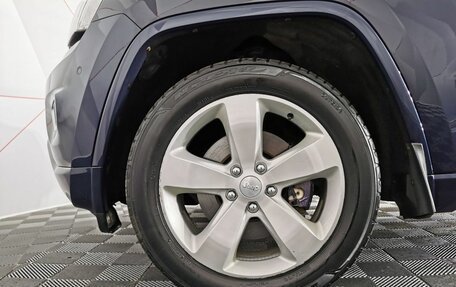 Jeep Grand Cherokee, 2013 год, 2 295 000 рублей, 9 фотография