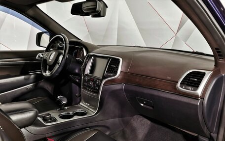 Jeep Grand Cherokee, 2013 год, 2 295 000 рублей, 12 фотография