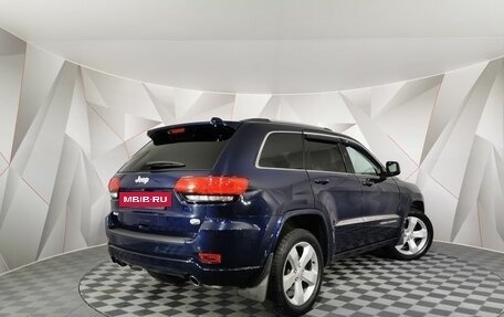 Jeep Grand Cherokee, 2013 год, 2 295 000 рублей, 2 фотография