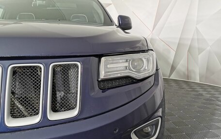 Jeep Grand Cherokee, 2013 год, 2 295 000 рублей, 10 фотография