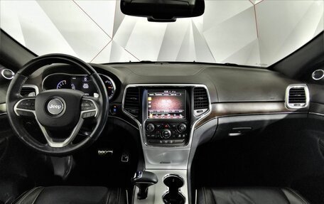 Jeep Grand Cherokee, 2013 год, 2 295 000 рублей, 13 фотография