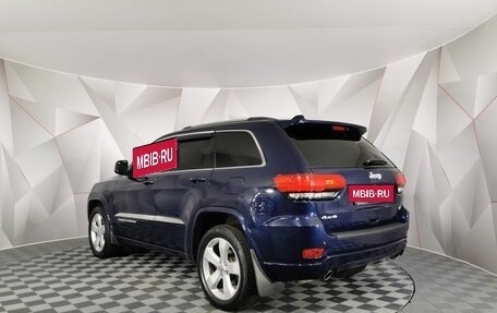 Jeep Grand Cherokee, 2013 год, 2 295 000 рублей, 4 фотография