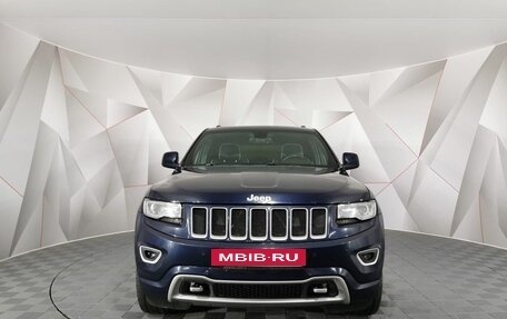 Jeep Grand Cherokee, 2013 год, 2 295 000 рублей, 7 фотография