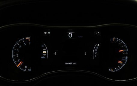 Jeep Grand Cherokee, 2013 год, 2 295 000 рублей, 17 фотография