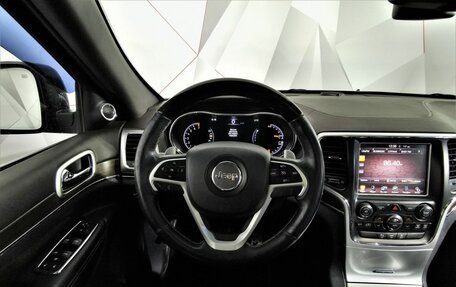 Jeep Grand Cherokee, 2013 год, 2 295 000 рублей, 19 фотография