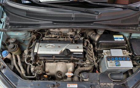Hyundai Getz I рестайлинг, 2007 год, 675 000 рублей, 5 фотография