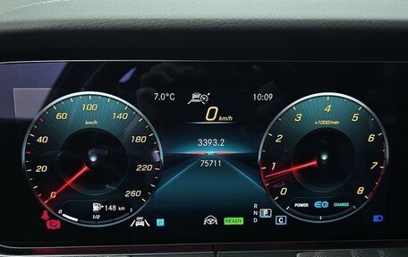 Mercedes-Benz E-Класс, 2022 год, 4 470 000 рублей, 10 фотография