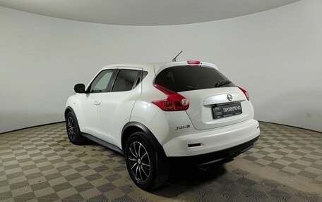 Nissan Juke II, 2013 год, 910 000 рублей, 7 фотография
