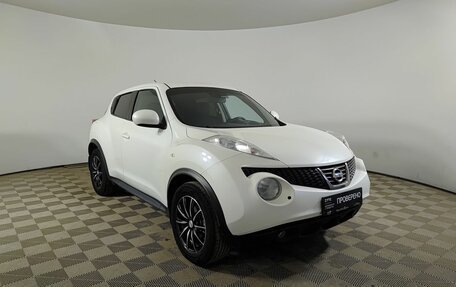 Nissan Juke II, 2013 год, 910 000 рублей, 3 фотография